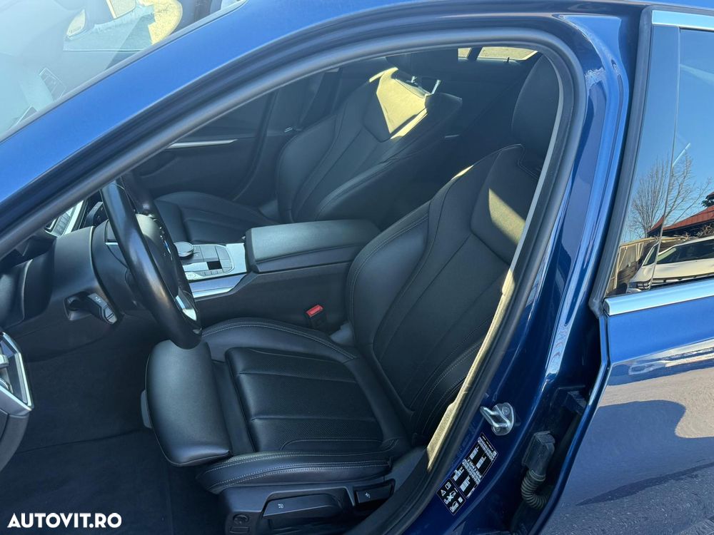 BMW Seria 3 320d xDrive AT MHEV - 13