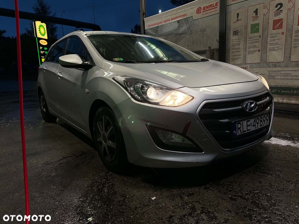 Hyundai i30 1.4 CRDi Classic + - 2