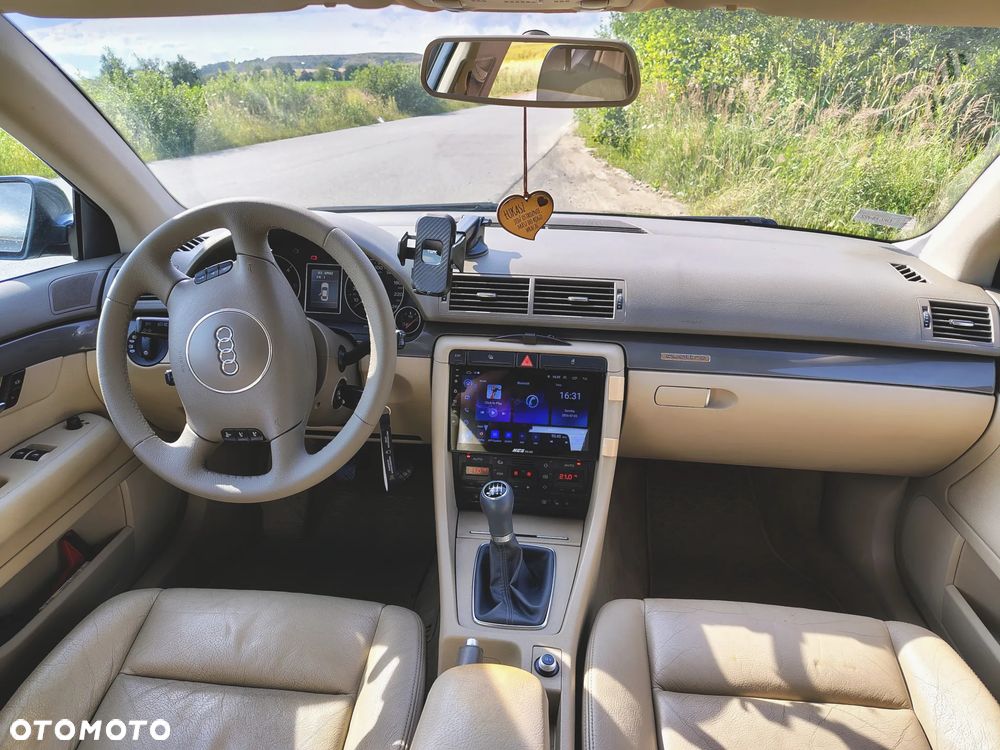 Audi A4 Avant 1.9 TDI Quattro - 8
