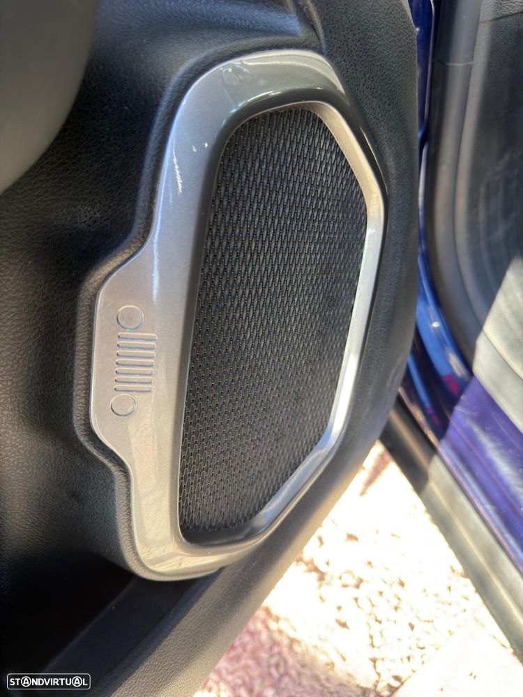 Jeep Renegade 1.6 MJD Limited DCT - 22