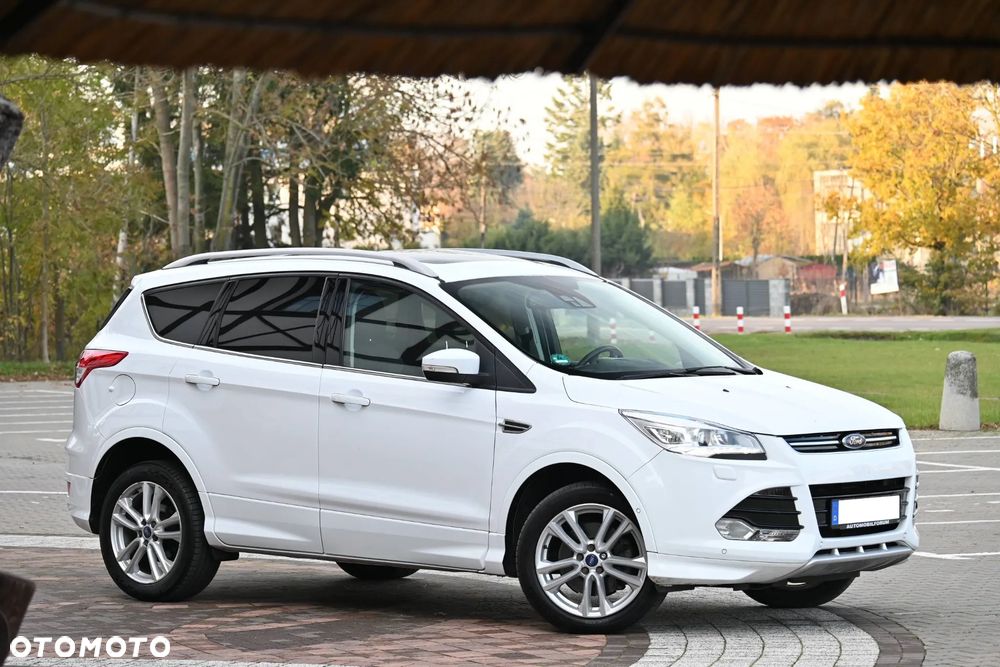 Ford Kuga 2.0 TDCi 4x4 Individual - 11