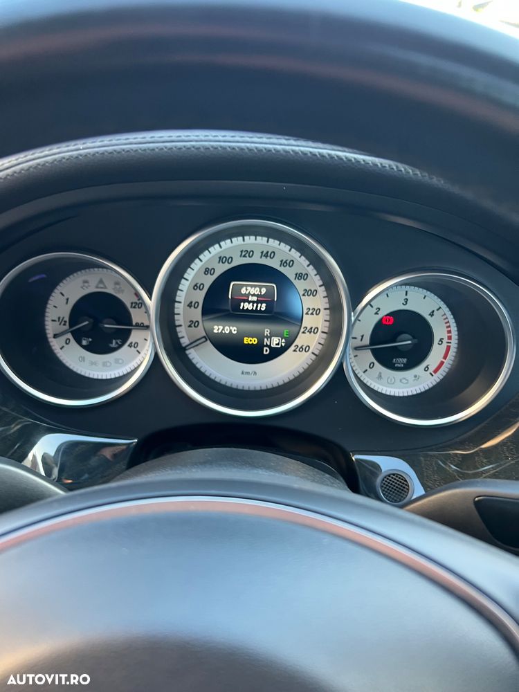 Mercedes-Benz CLS 350 CDI BlueEfficiency 4MATIC Aut - 17