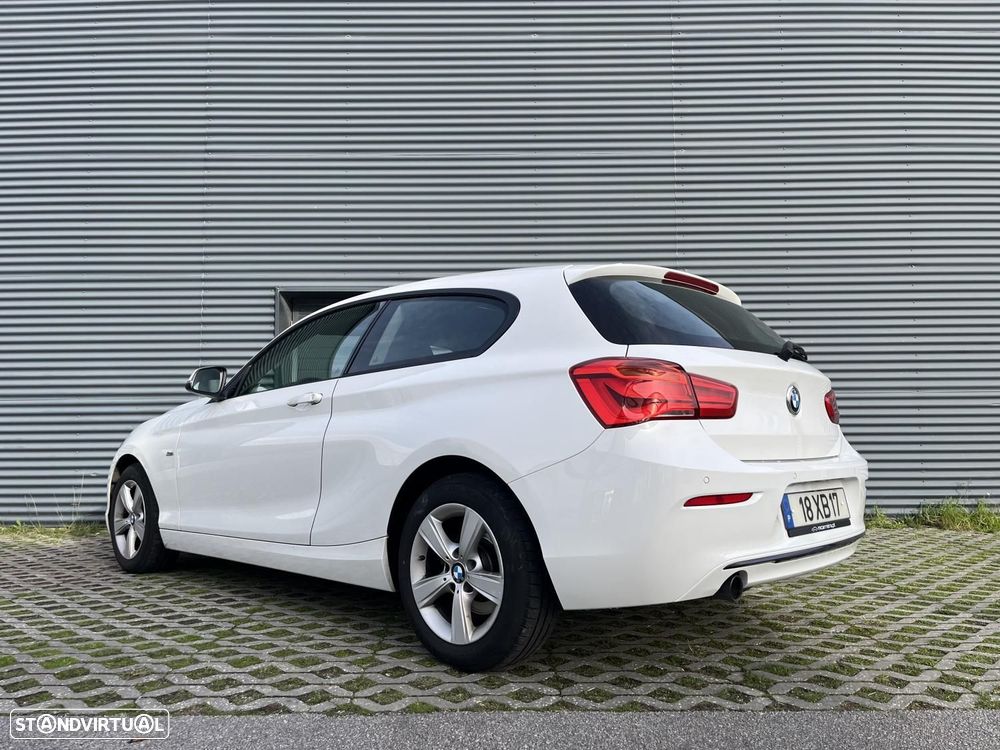 BMW 116 d Line Sport Auto - 15