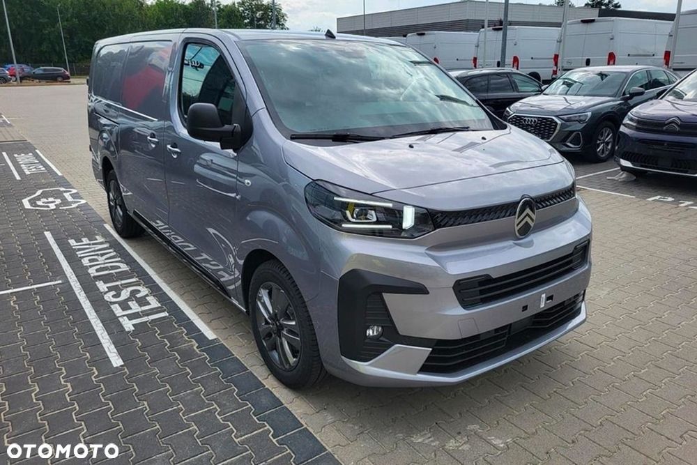 Citroën Jumpy XL L2H1 EAT8 2.2 180KM - 3