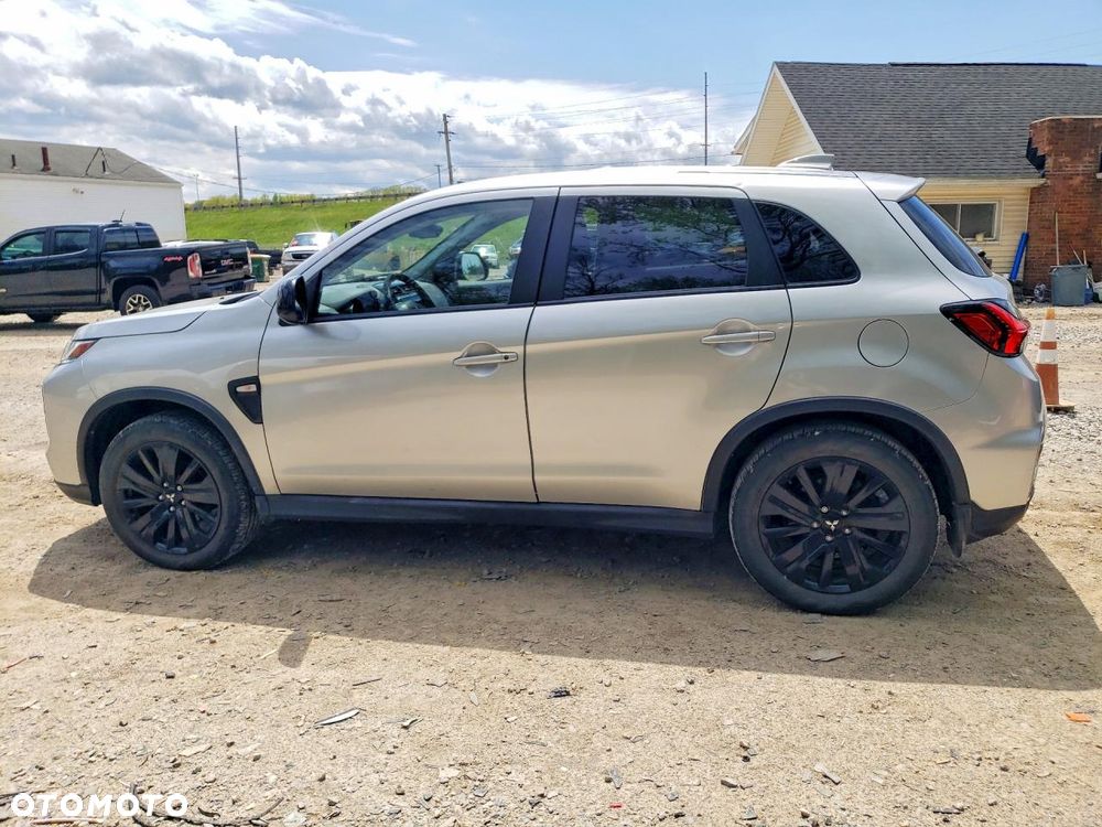 Mitsubishi Outlander 2.0 4WD CVT Active+ - 3