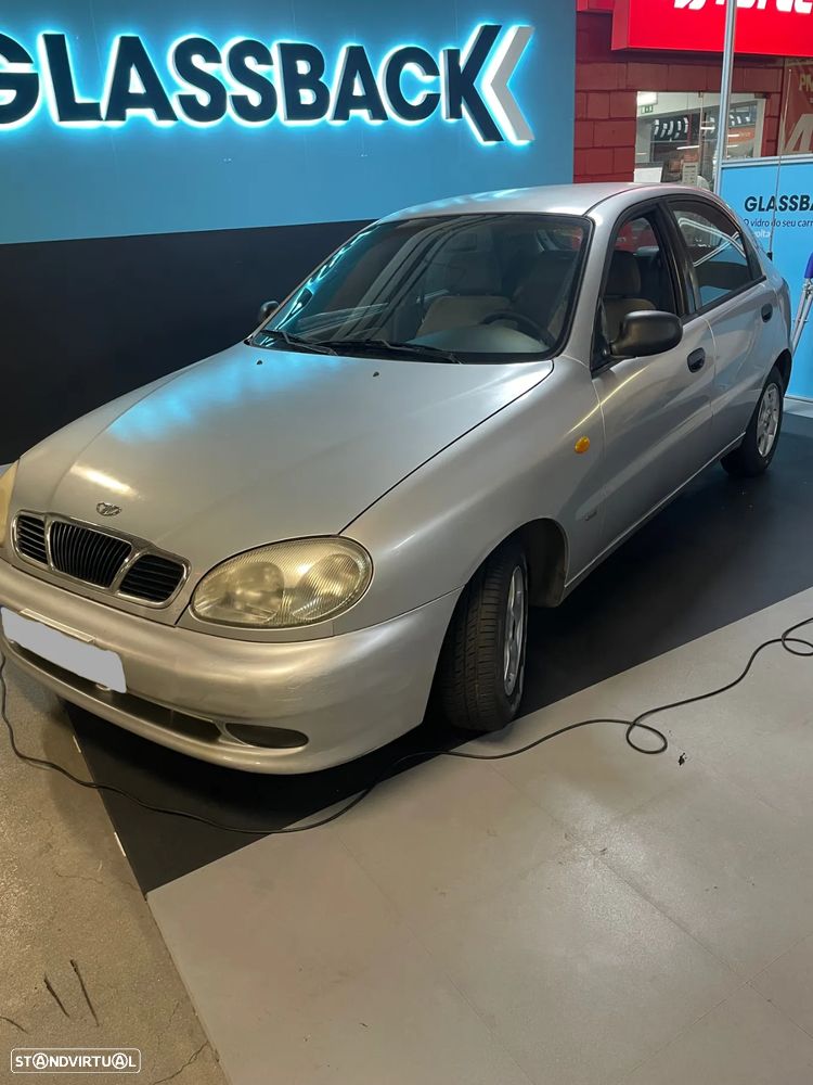 Daewoo Lanos 1.4 SE - 3