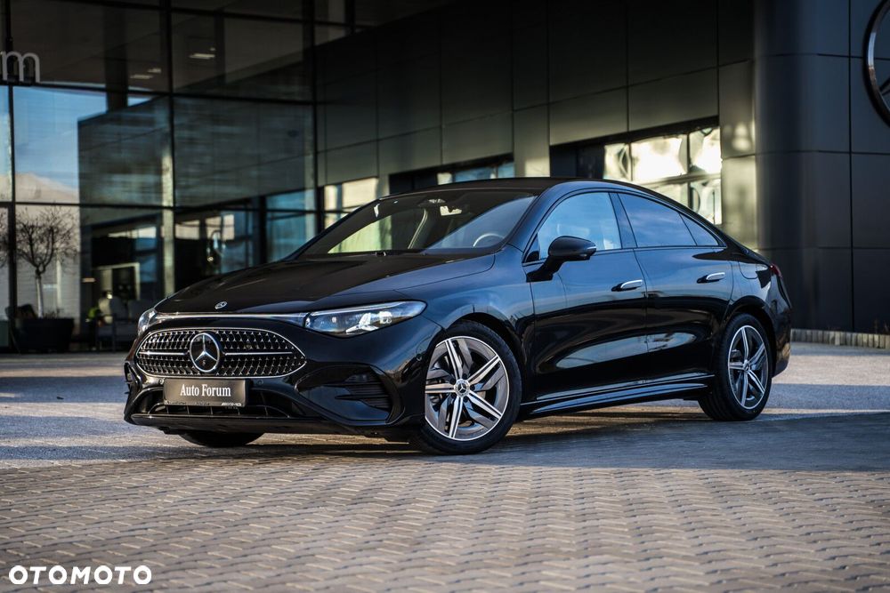 Mercedes-Benz CLA - 1