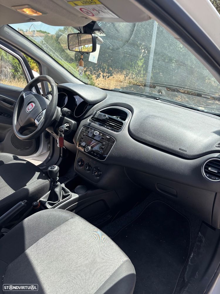 Fiat Punto 1.2 Easy Start&Stop - 18