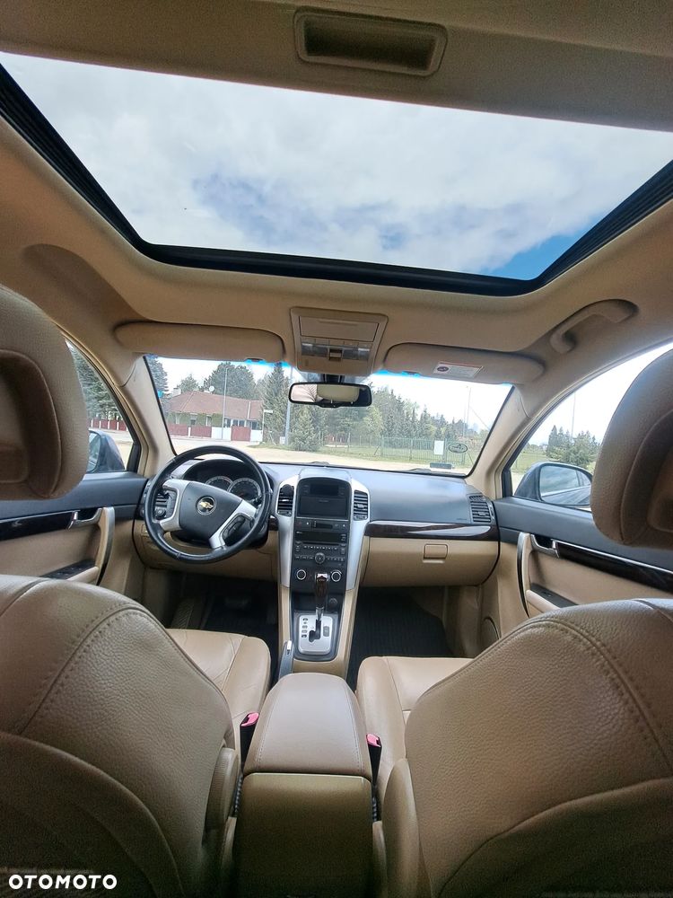 Chevrolet Captiva 2.0 d LT high - 15