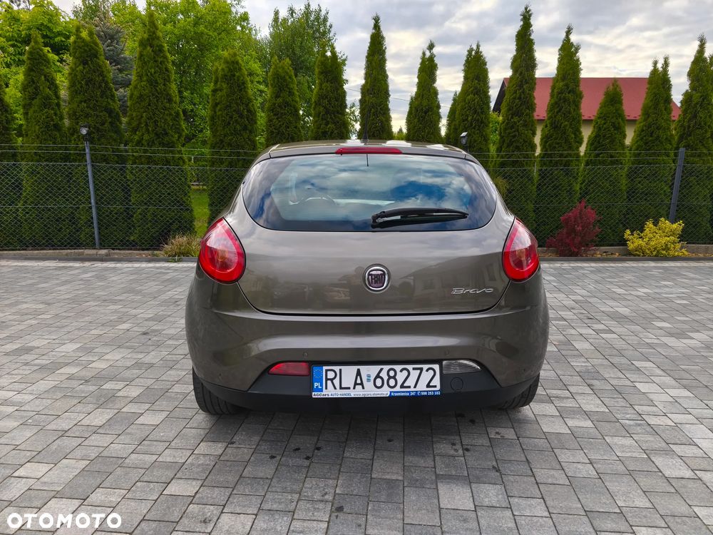 Fiat Bravo 1.4 T-JET 16V Dynamic - 7