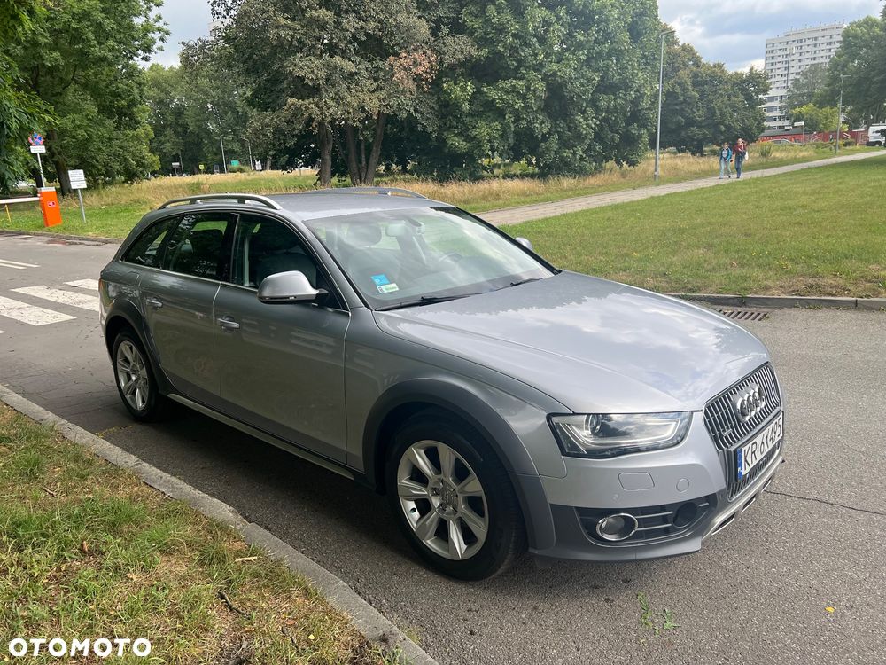 Audi A4 Allroad - 4