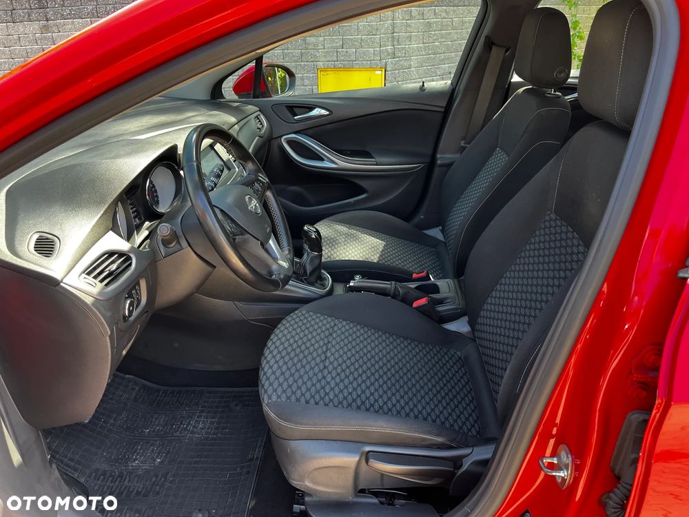 Opel Astra 1.6 CDTI Elite - 26