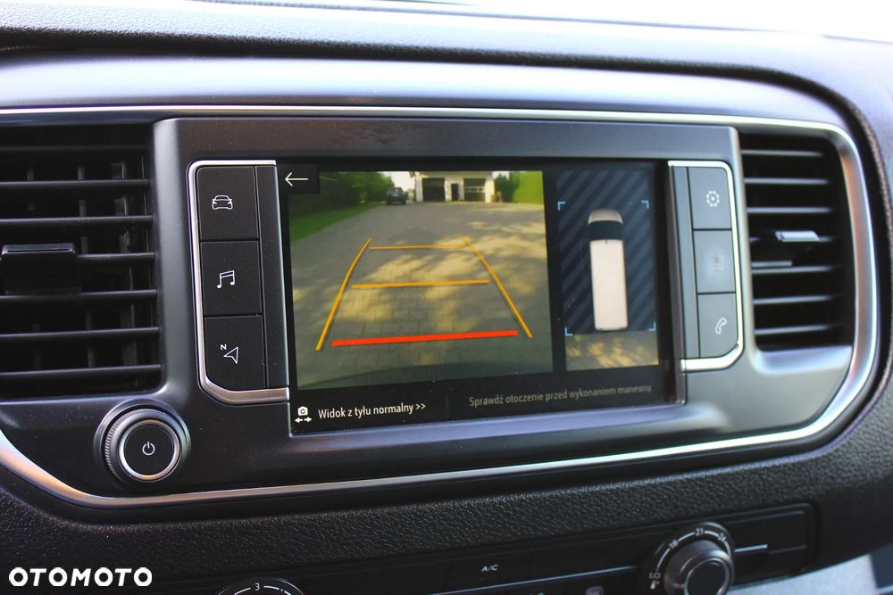 Opel VIVARO 2.0 CDTI LONG DŁUGI 3 OSOBOWY AUTOMAT 8 BIEGOWY NAVIGACJA KAMERA - 16