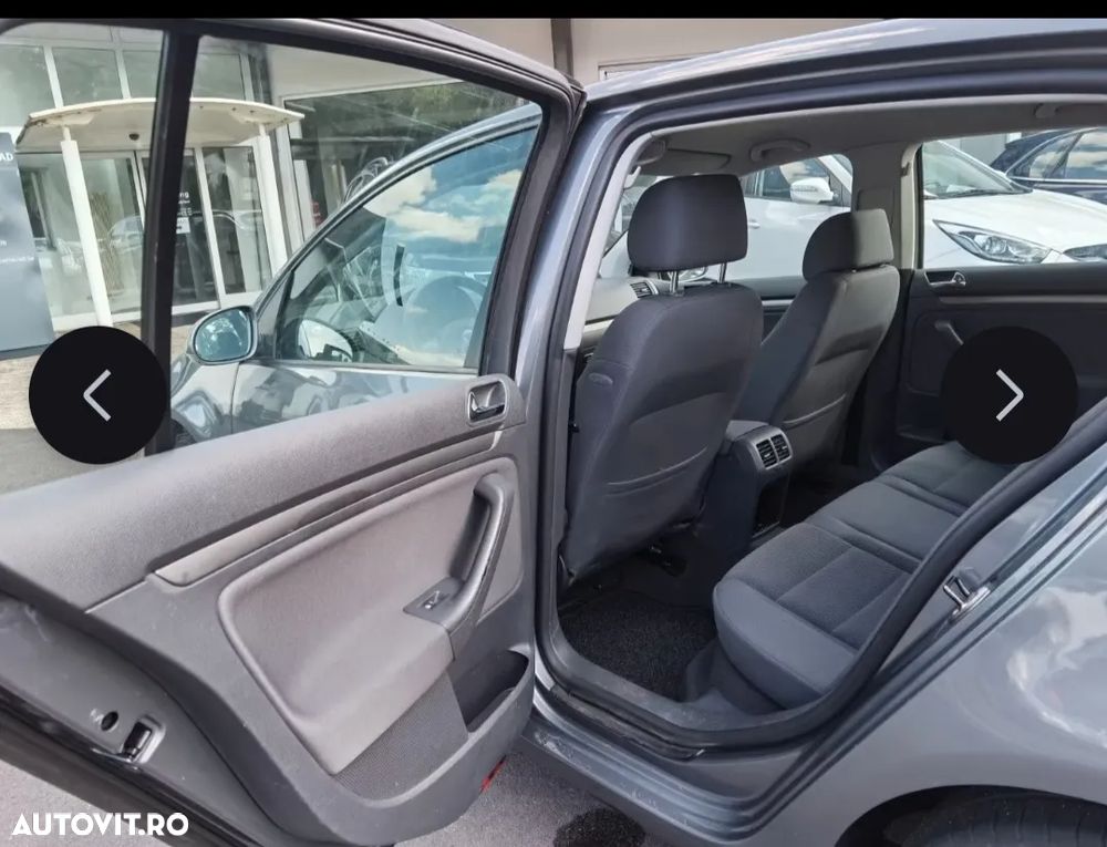 Volkswagen Golf 1.9 TDI Edition - 10