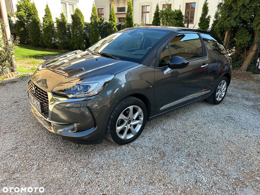 Citroën DS3 PureTech 110 Start & Stop SoChic - 5