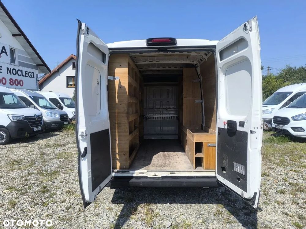 Citroën JUMPER*L2H2​*2.2BLUEHDI​*140KM​​*TEMPOMAT​*KLIMA​​*11 - 6
