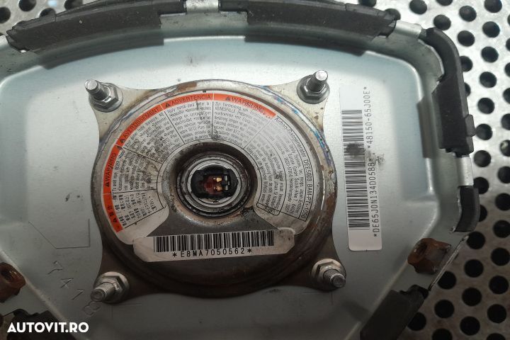 Airbag volan / sofer 48150-65J00E 48150-65J00E Suzuki Grand Vitara 2 - 2