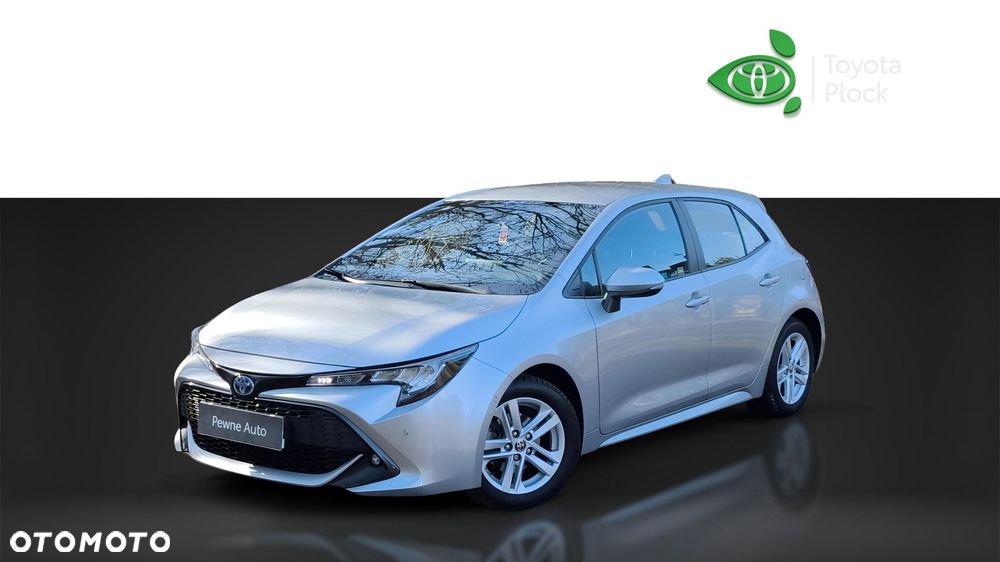 Toyota Corolla - 1