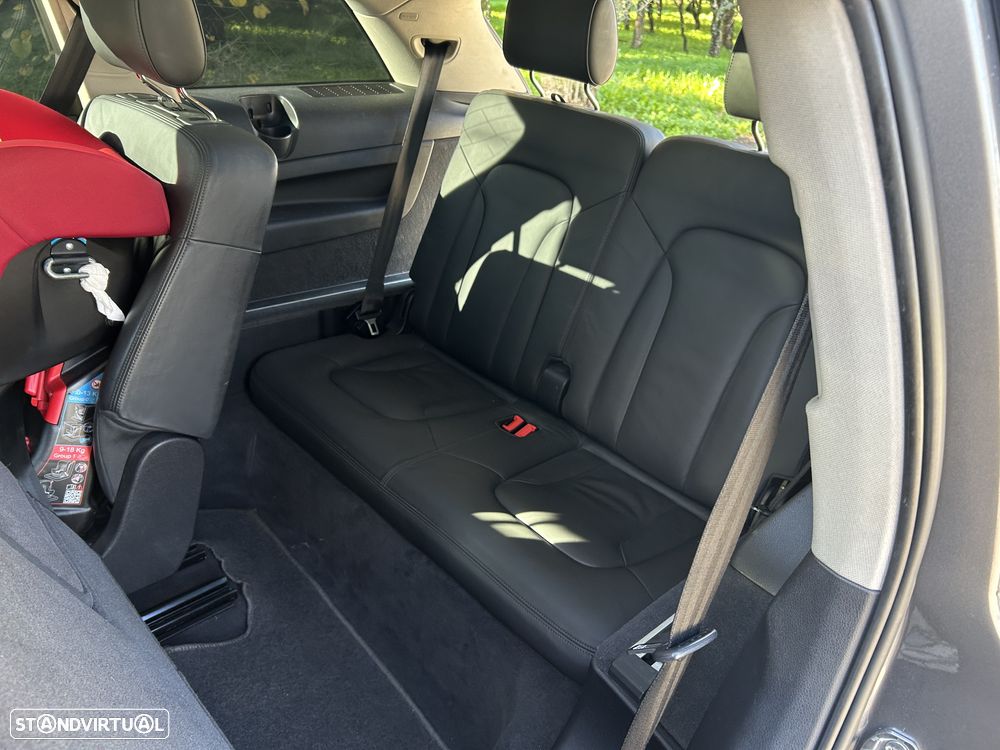 Audi Q7 3.0 V6 TDi quattro Tiptronic - 11