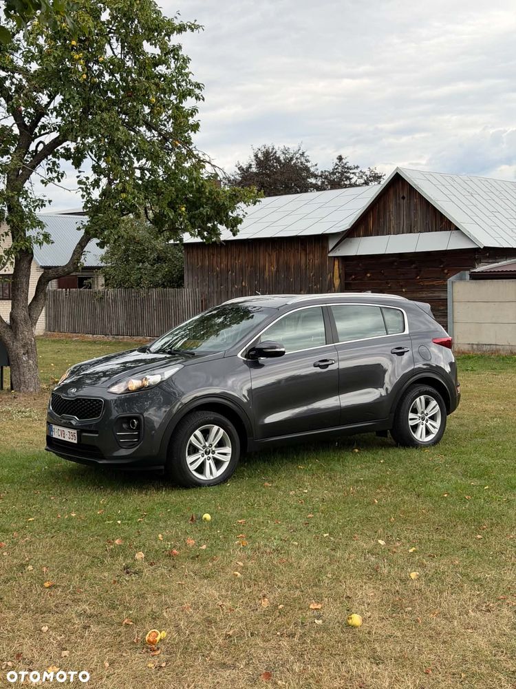 Kia Sportage 1.6 GDI Business Line 2WD - 1