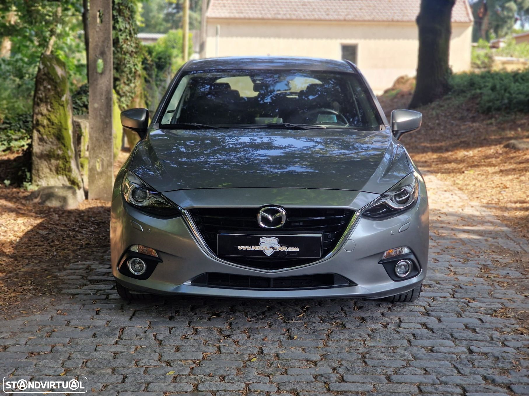 Mazda 3 1.5 Sky-D Excellence Pack Leather Navi - 45