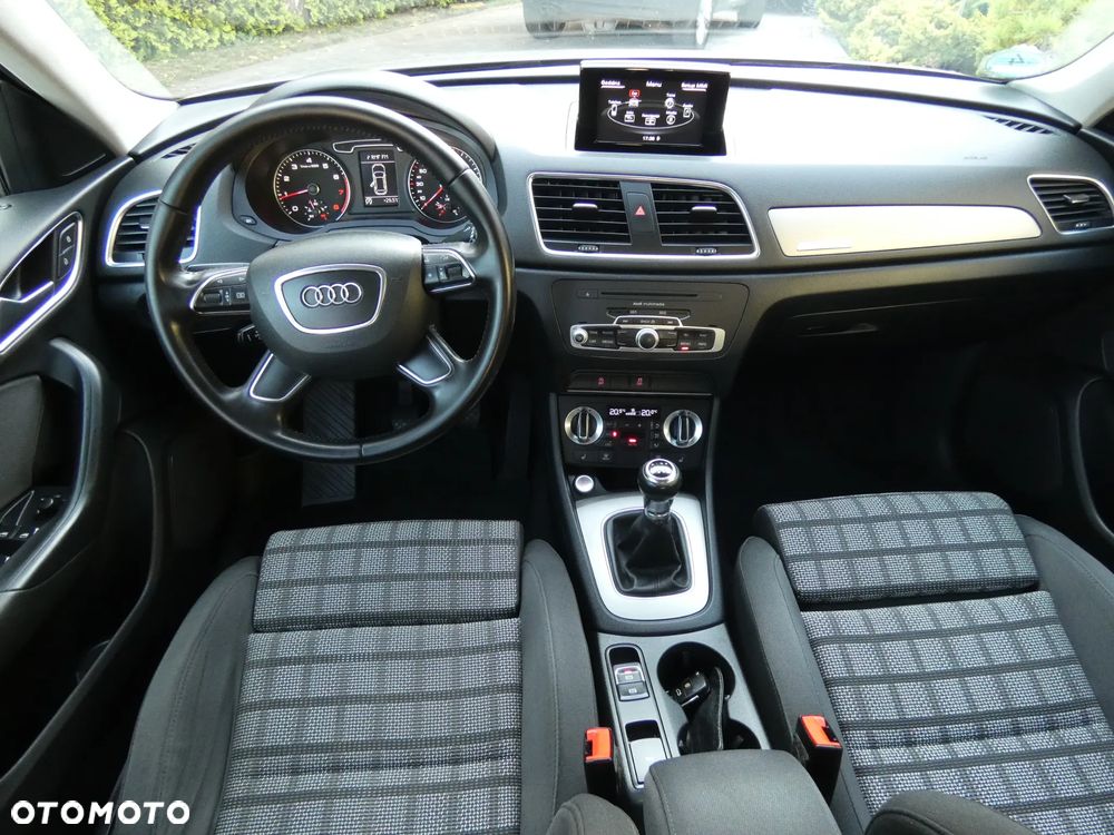 Audi Q3 2.0 TFSI Quattro - 29