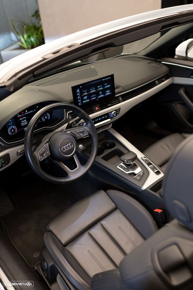 Audi A5 Cabrio 35 TFSI S tronic - 12