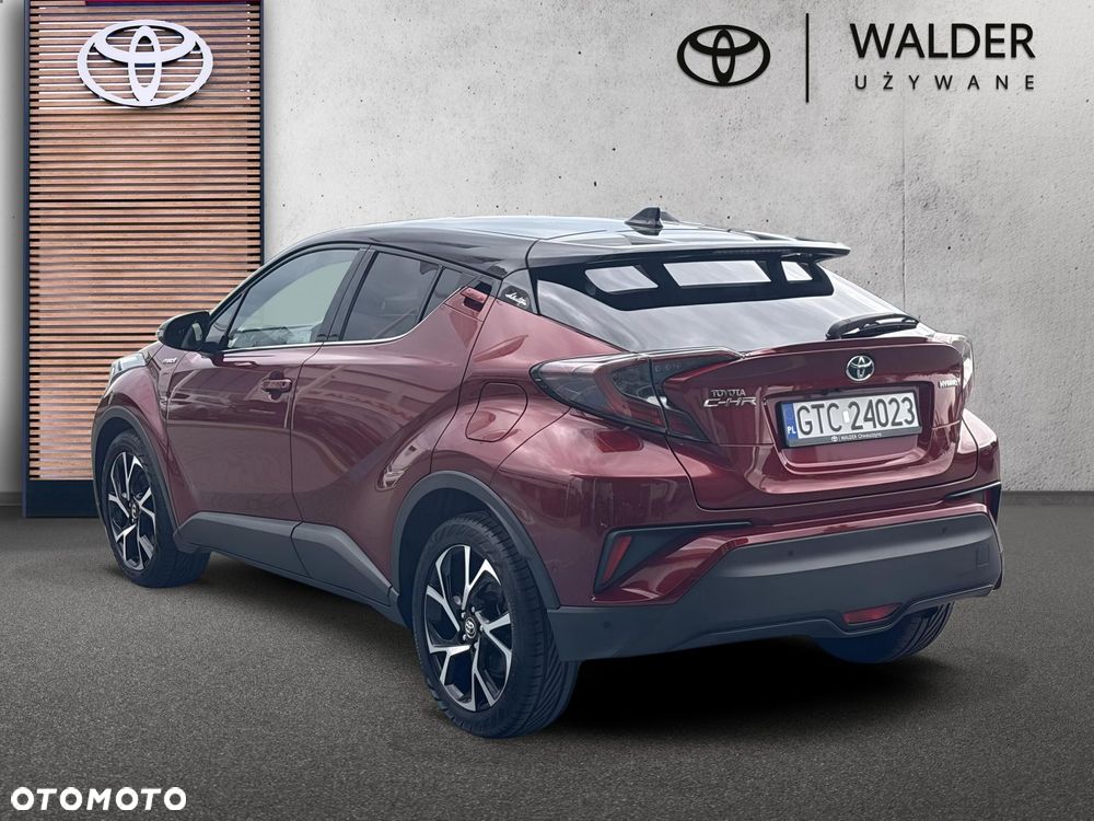 Toyota C-HR 1.8 Hybrid Selection - 3