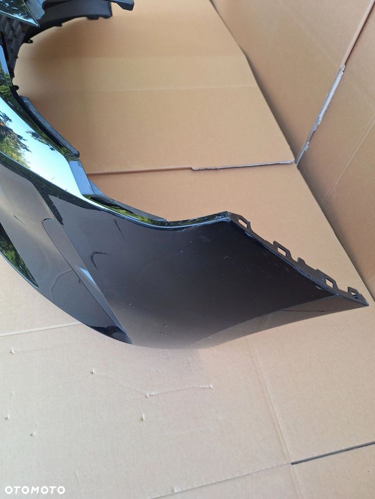 OPEL CORSA F 19-23 B.ŁADNY NIE KLEJONY! ZDERZAK PRZÓD PRZEDNI+GRILL+STELAŻ ORYG. GM 9830280980 WYSYŁKA KRAJ-EUROPA - 5