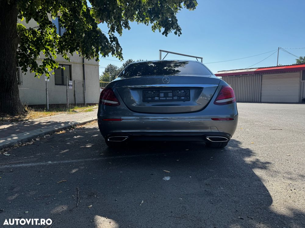 Mercedes-Benz E 200 d 9G-TRONIC - 3