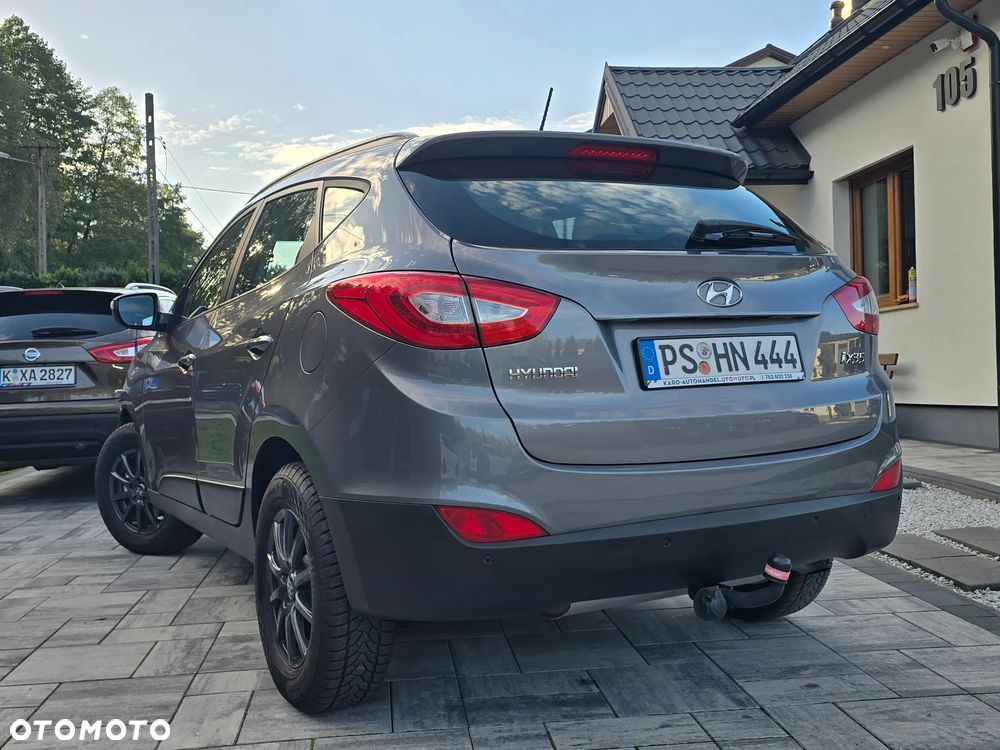 Hyundai ix35 1.6 2WD Style - 11