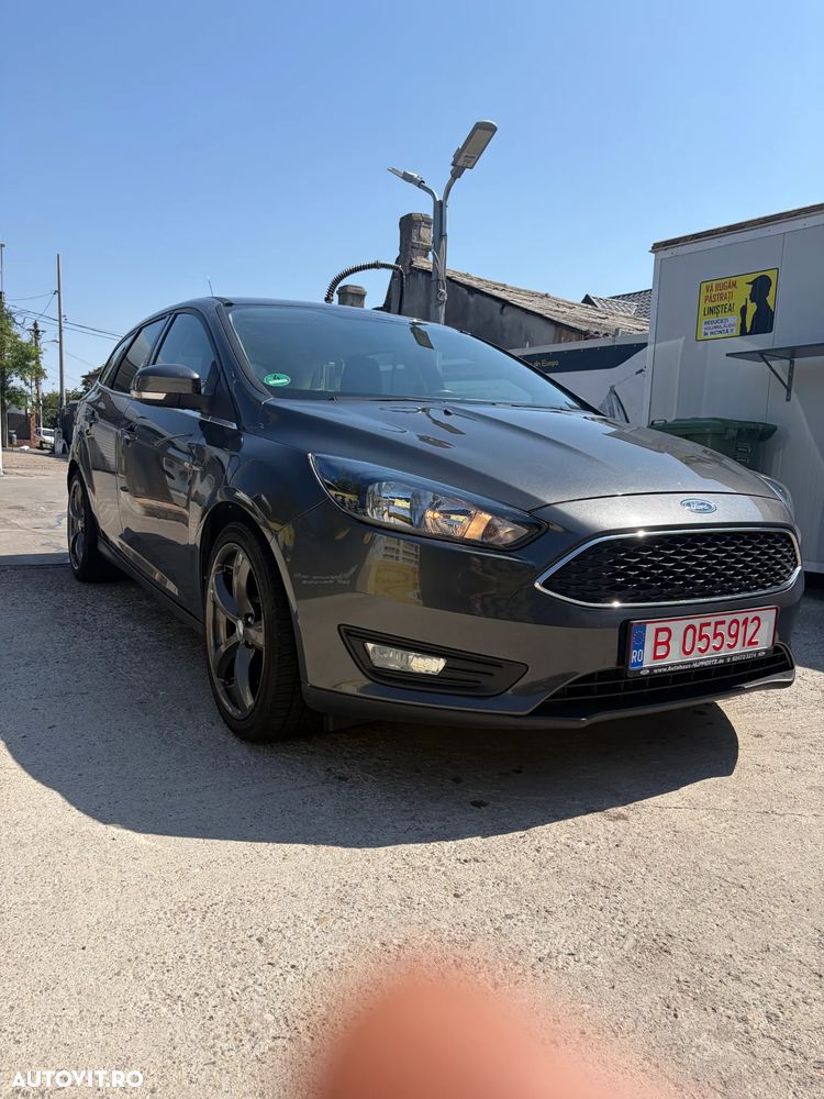 Ford Focus 1.0 EcoBoost Start Stop Sport - 1
