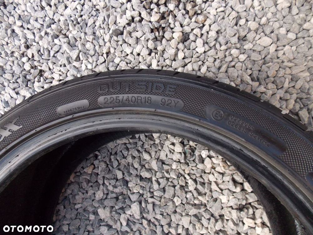 opona nordexx quside 225/40zr18 225 40 15 7 mm - 2