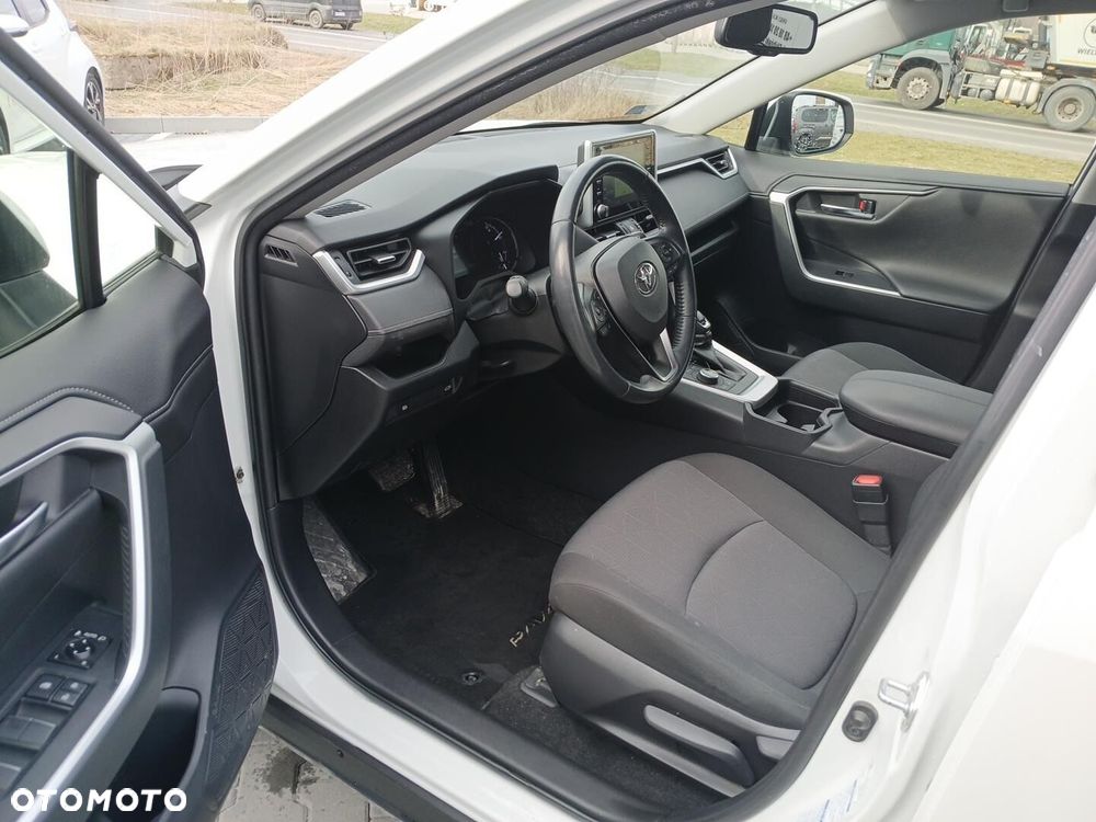 Toyota RAV4 2.0 Comfort 4x4 MS - 9