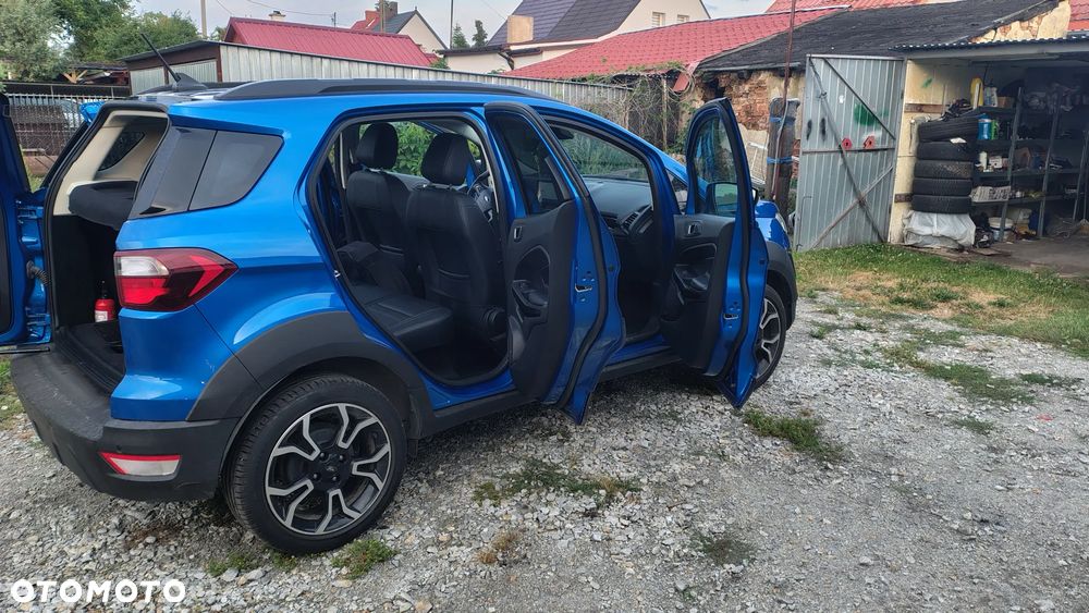 Ford EcoSport 1.0 EcoBoost GPF Active ASS - 12
