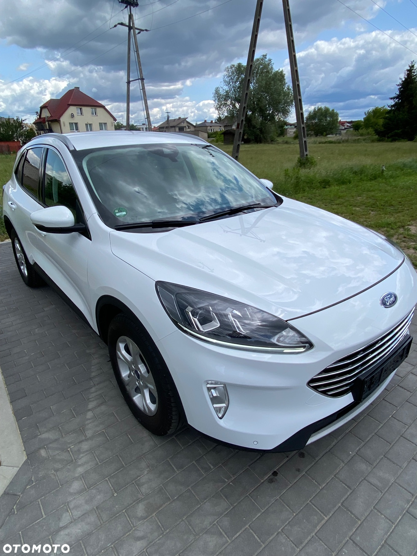 Ford Kuga 1.5 EcoBlue FWD Titanium - 33