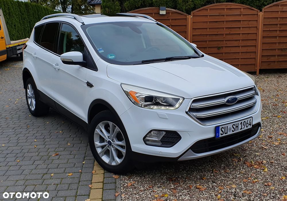 Ford Kuga 2016 photo 2