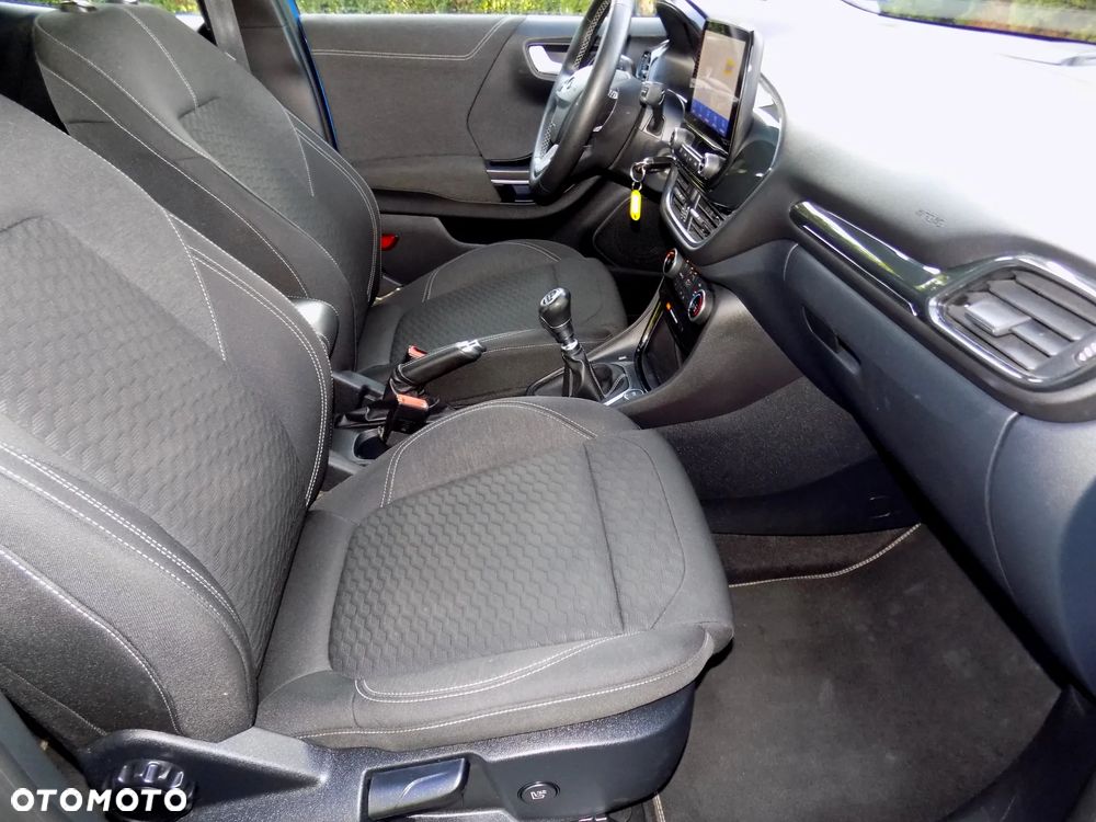 Ford Puma - 22