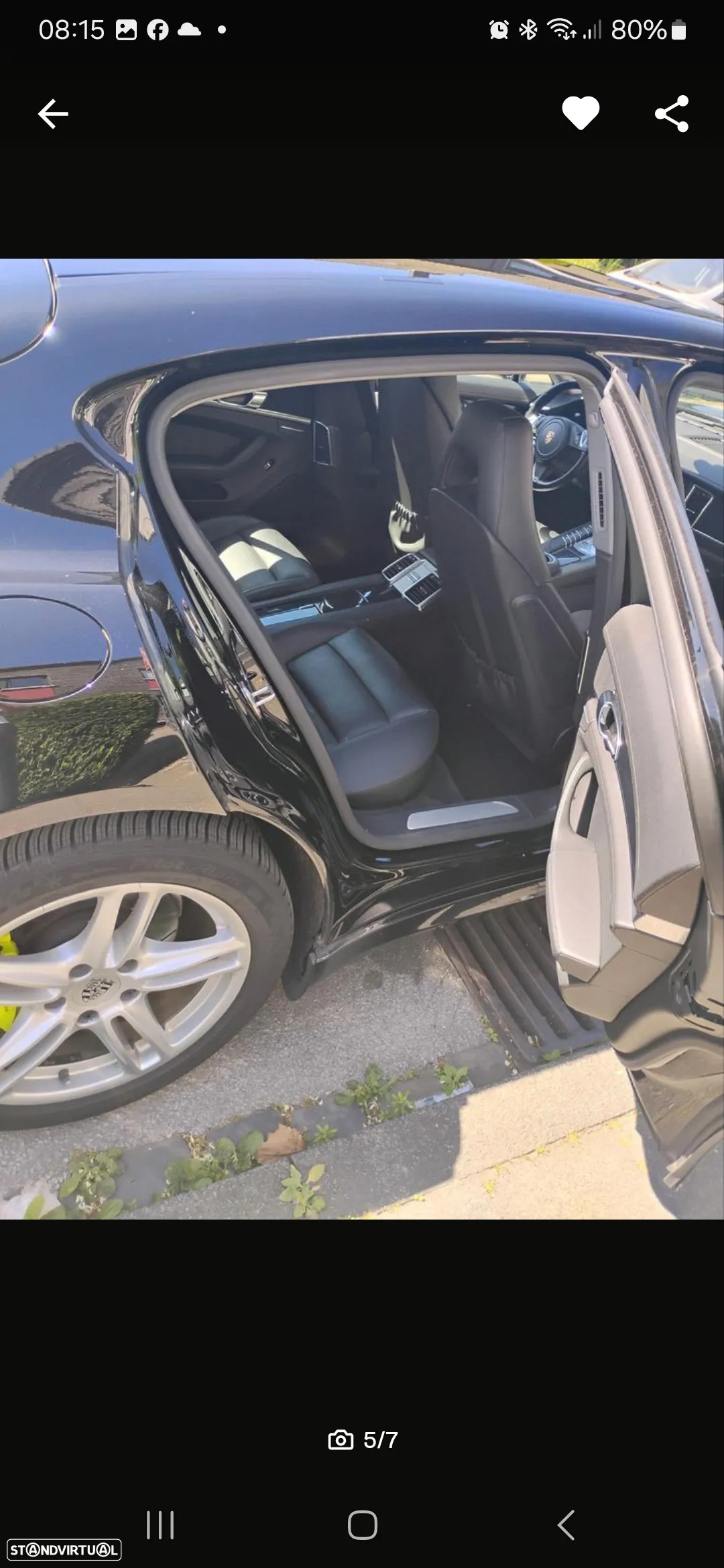 Porsche Panamera S e-Hybrid - 4