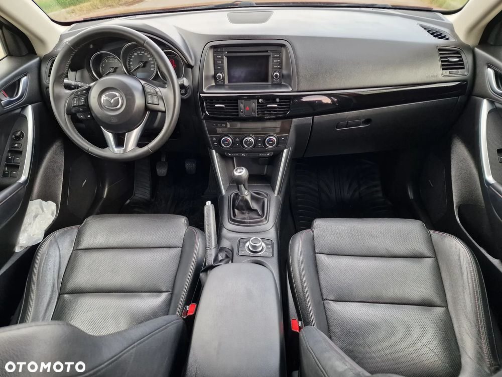 Mazda CX-5 - 12