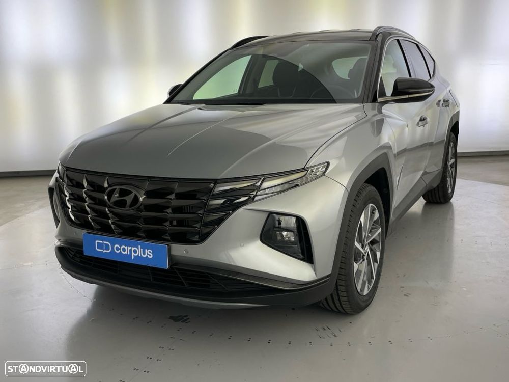 Hyundai Tucson 1.6 T-GDi Vanguard - 20
