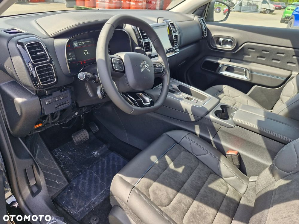 Citroën C5 Aircross 1.2 mHEV Max eDCT6 - 5