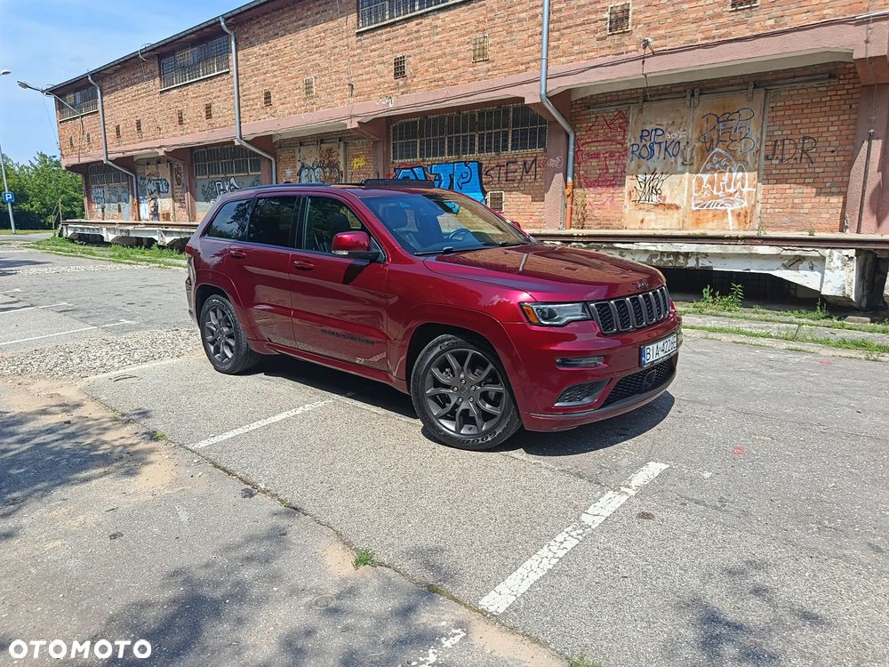 Jeep Grand Cherokee 3.6 V6 Summit - 10
