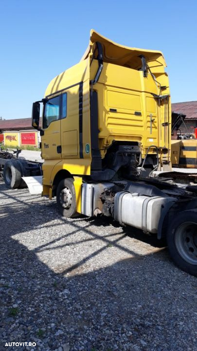 Dezmembram MAN TGX 18.440 - 4