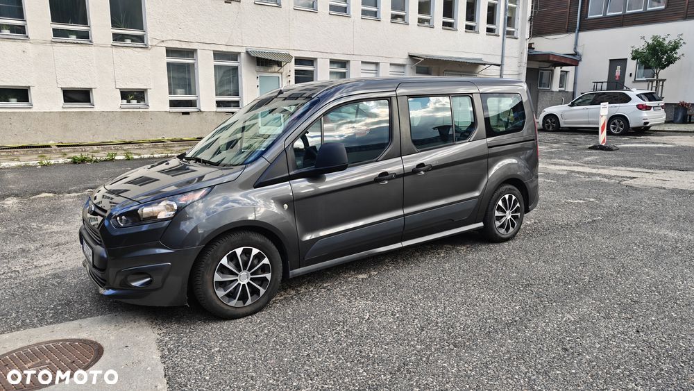 Ford Tourneo Connect
