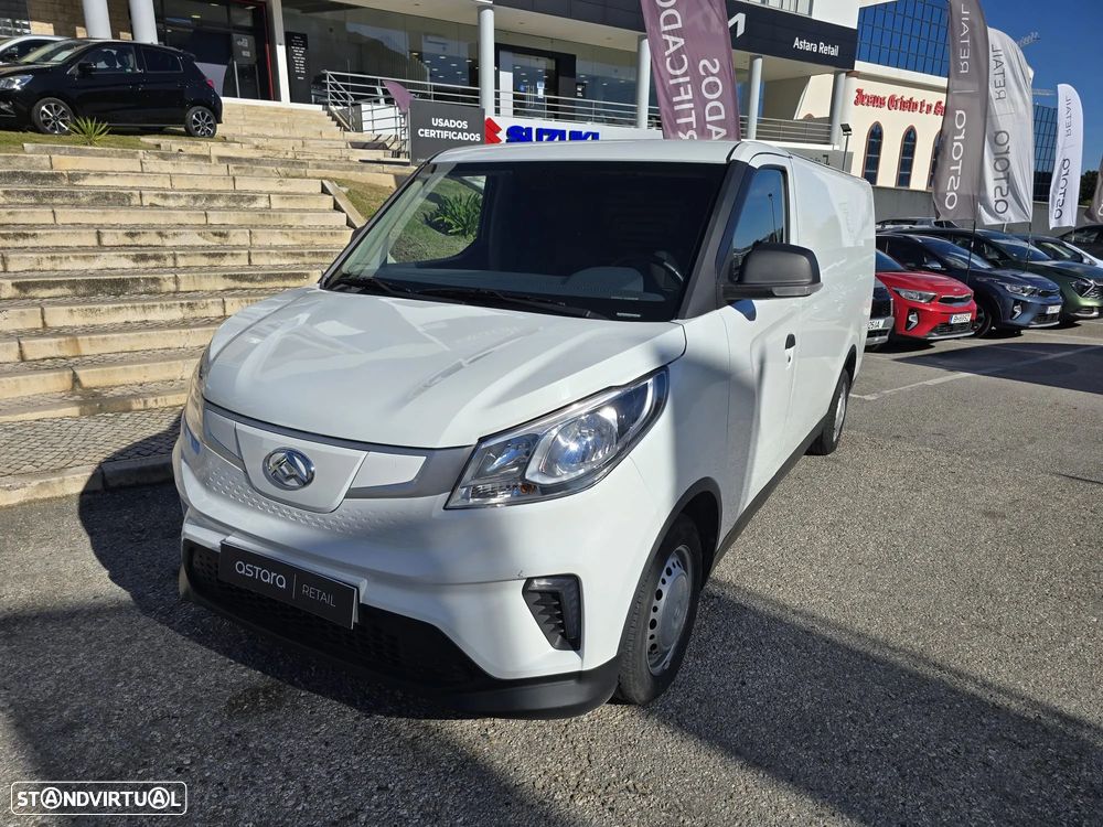 Maxus E Deliver 3 - 10