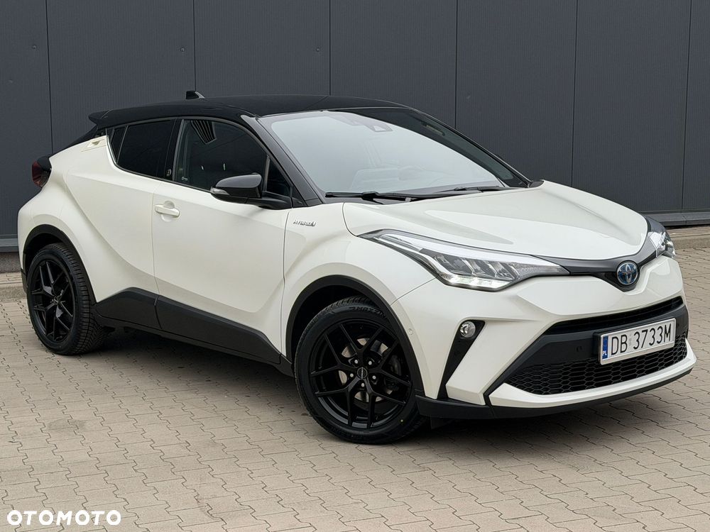 Toyota C-HR 2.0 Team Deutschland - 36