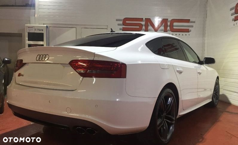 AUDI A5 SPORTBACK LOTKA SPOILER NA KLAPE S LINE - 3
