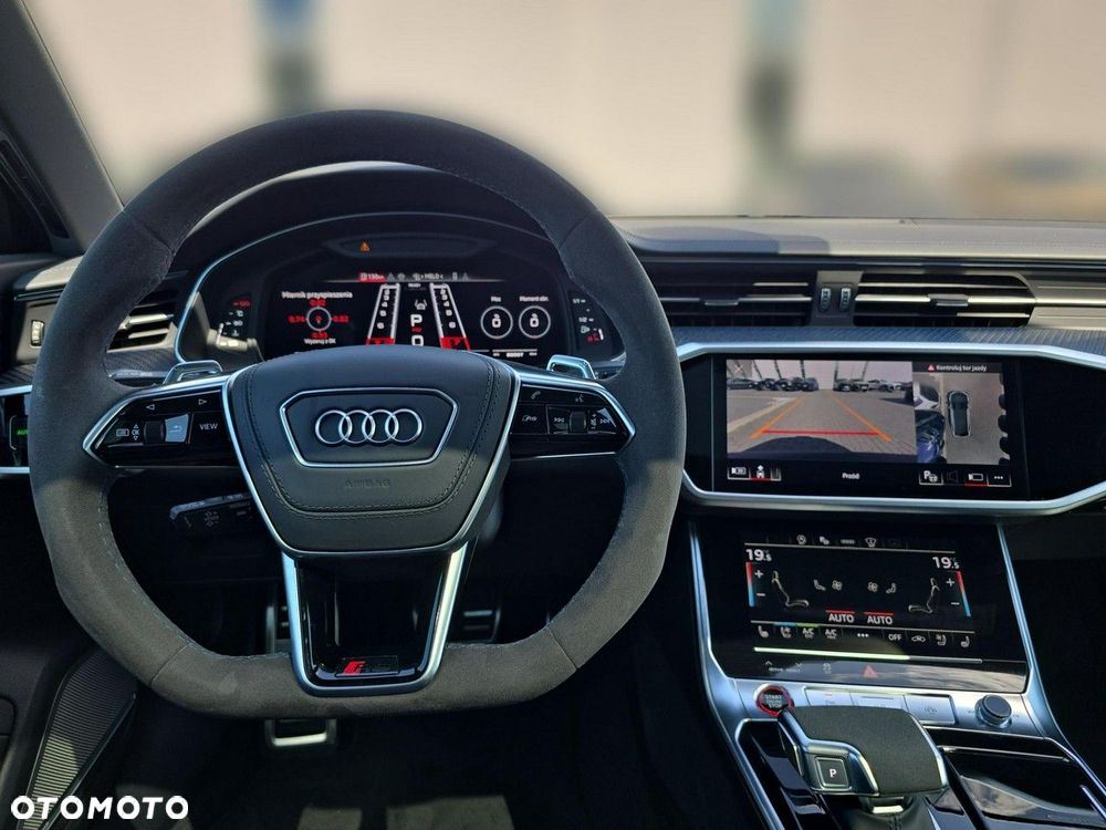 Audi RS6 - 10