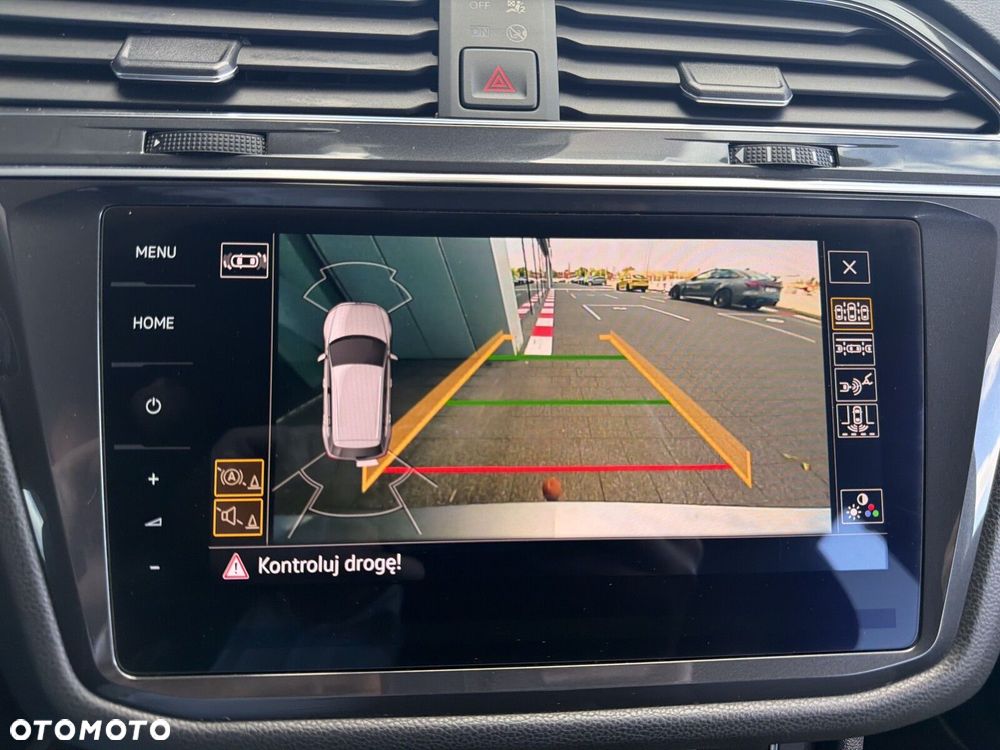 Volkswagen Tiguan Allspace 2.0 TSI 4Mot Highline DSG 7os - 34